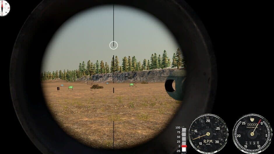 Tank Mechanic Simulator - Cromwell Mk.IV screenshot 3