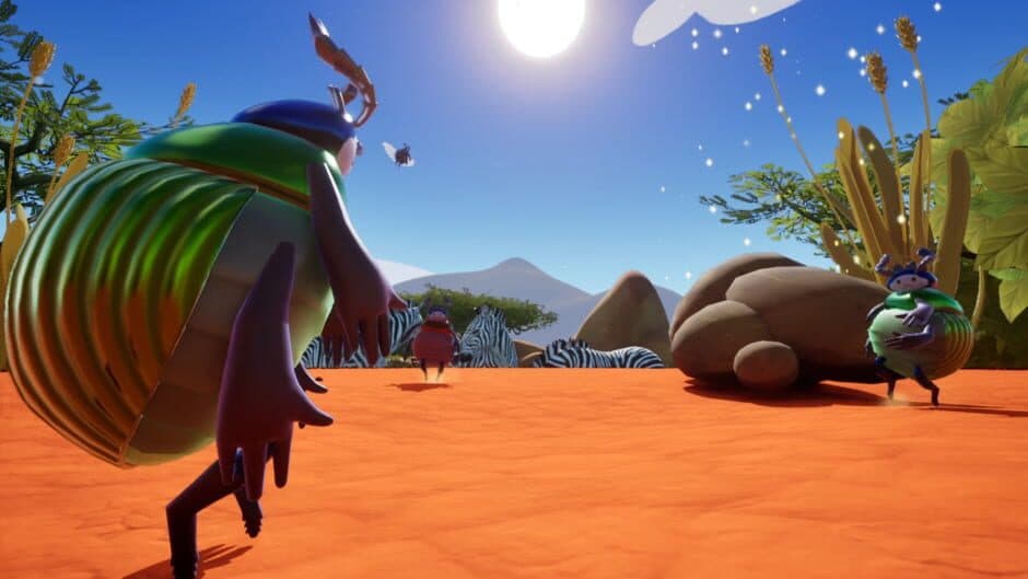 Dung Ho! screenshot 6