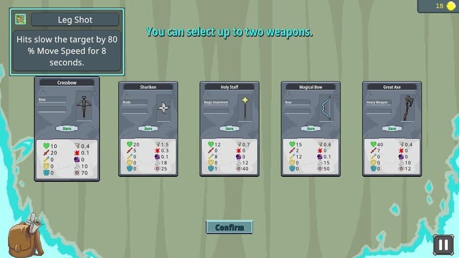 GIVE ME A WEAPON! screenshot 3