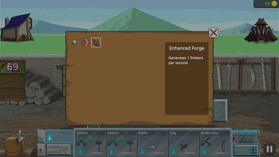 GIVE ME A WEAPON! screenshot 5