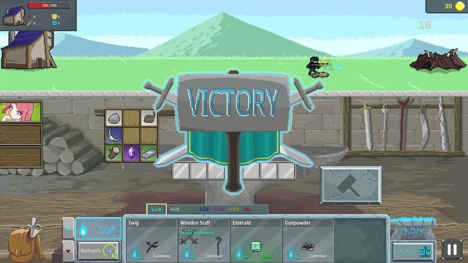GIVE ME A WEAPON! screenshot 6