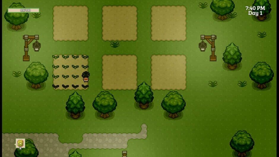 Bitter Harvest screenshot 2