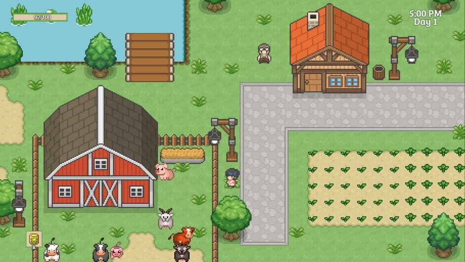 Bitter Harvest screenshot 5