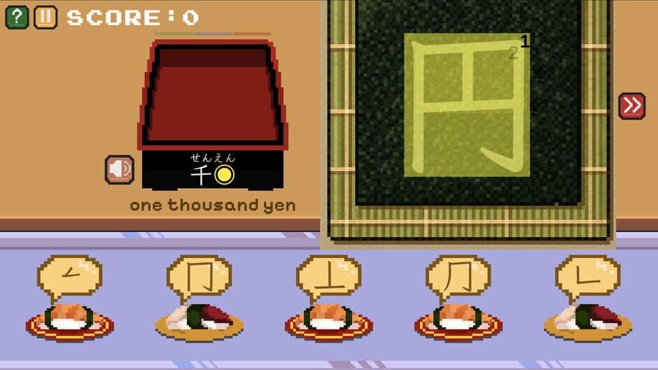 Kanji Cats screenshot 3