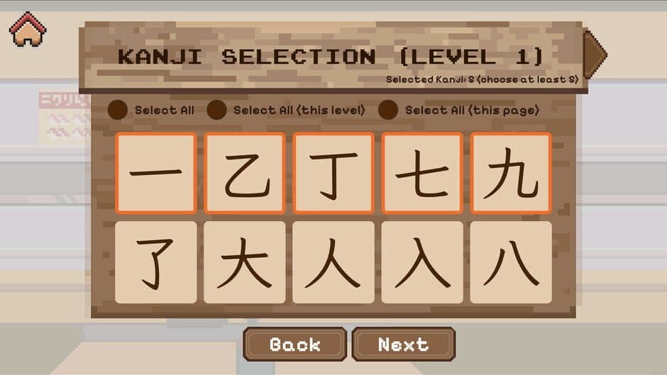 Kanji Cats screenshot 4