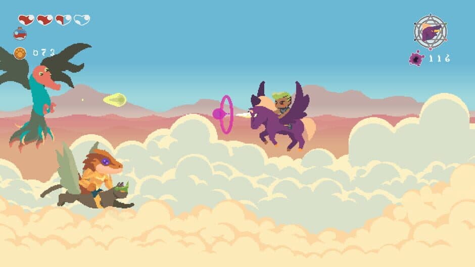 Ollie and the Merchant of Dreams screenshot 1