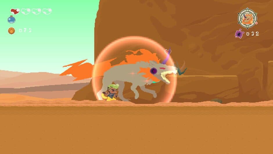 Ollie and the Merchant of Dreams screenshot 2