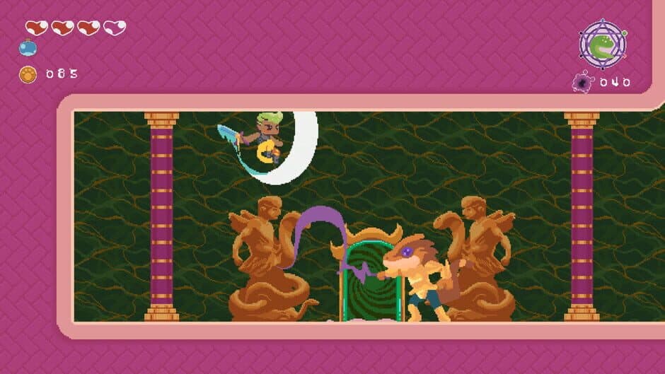 Ollie and the Merchant of Dreams screenshot 3