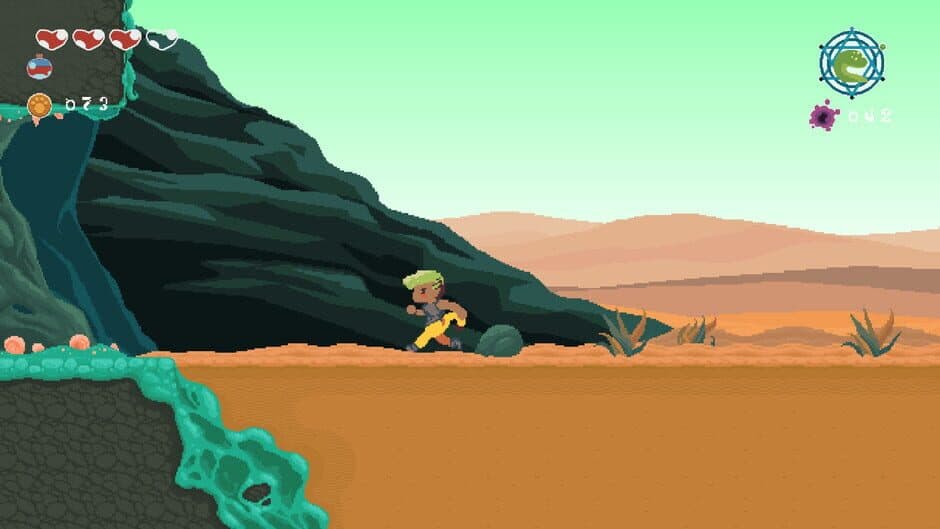 Ollie and the Merchant of Dreams screenshot 4