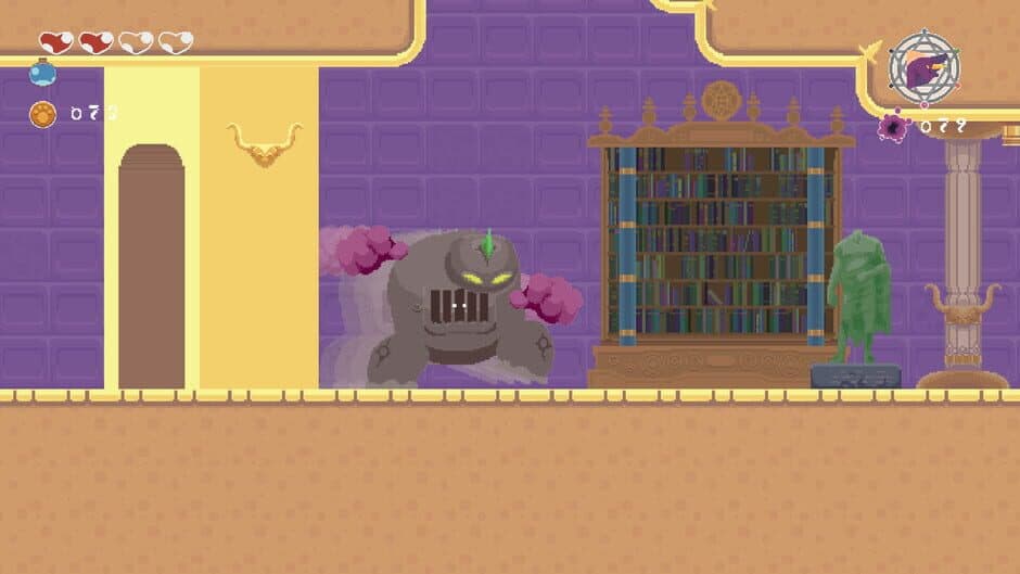 Ollie and the Merchant of Dreams screenshot 5