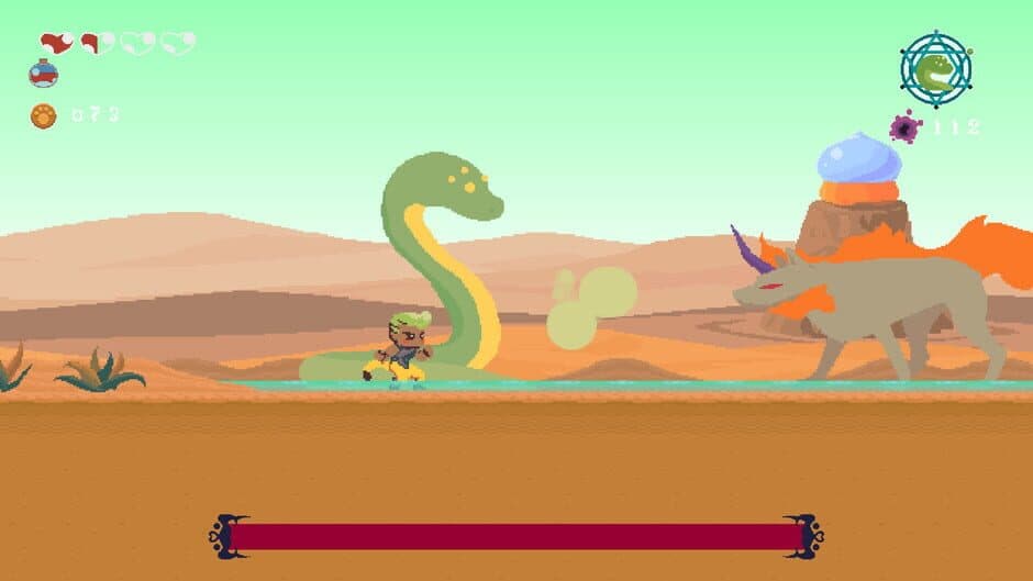 Ollie and the Merchant of Dreams screenshot 6