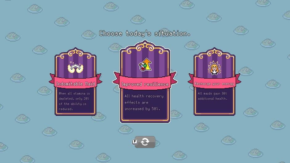 Maids of Storm screenshot 4
