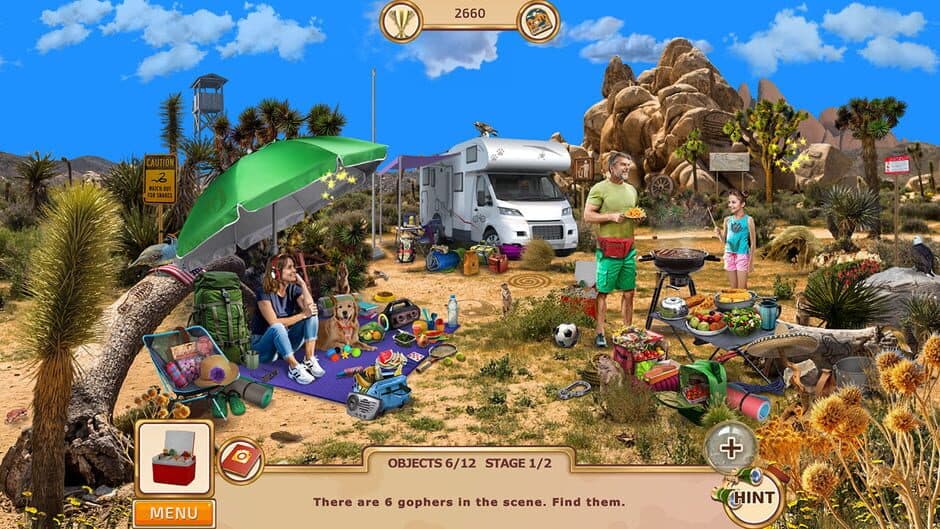 Motorhome: Traveling North America 3 screenshot 5