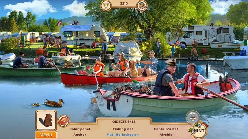 Motorhome: Traveling North America 3 screenshot 4