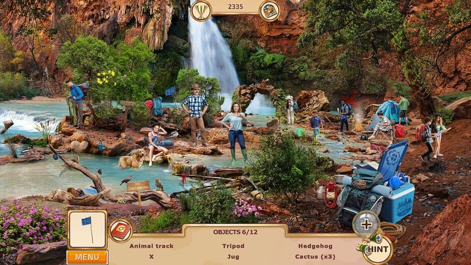 Motorhome: Traveling North America 3 screenshot 2
