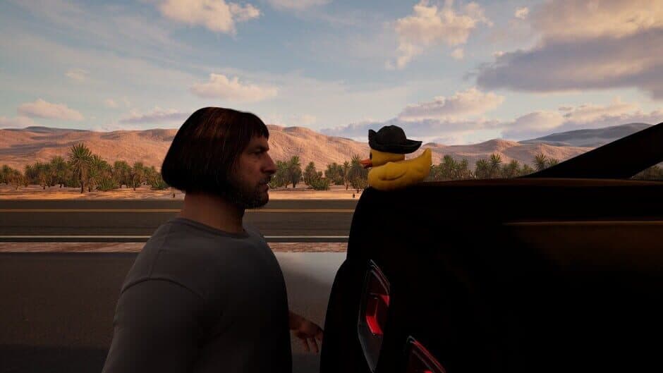 Nightmare Drive screenshot 1
