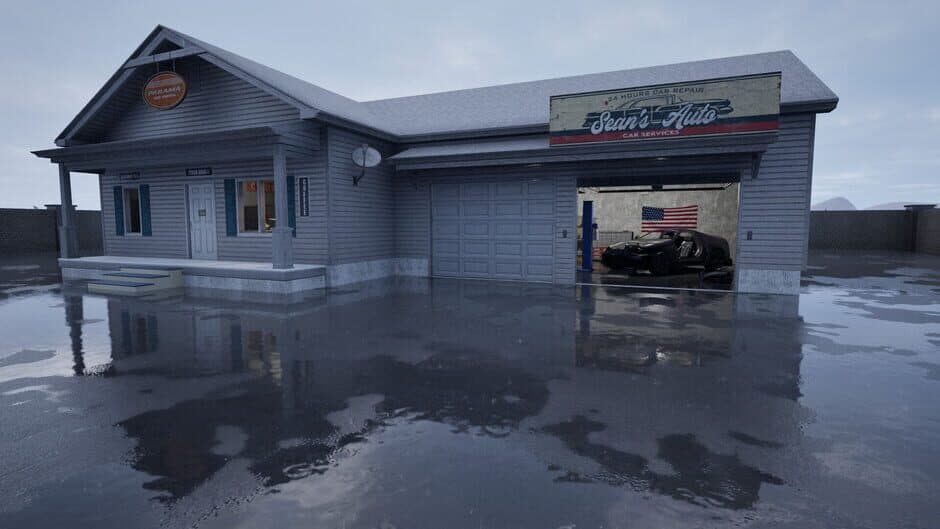 Nightmare Drive screenshot 2