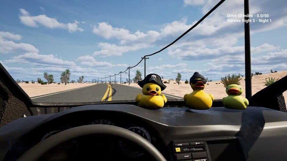 Nightmare Drive screenshot 5