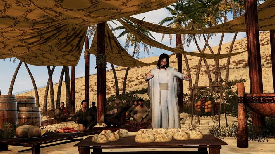 Jesus Simulator screenshot 1