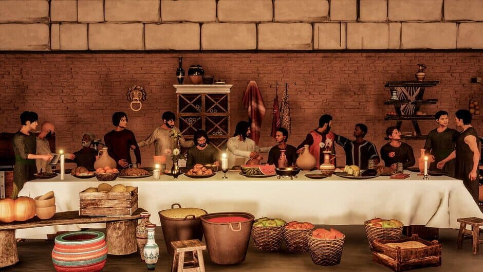 Jesus Simulator screenshot 2