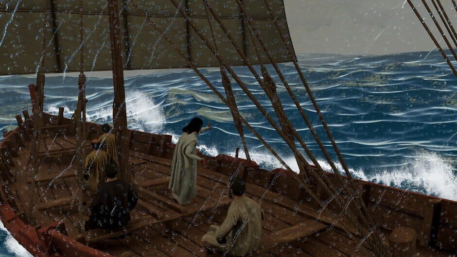Jesus Simulator screenshot 3