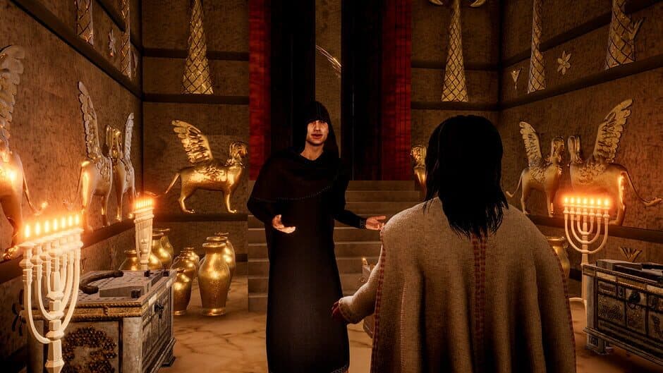 Jesus Simulator screenshot 4