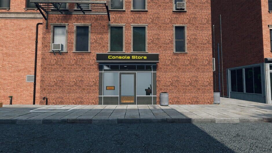 Console Store Simulator screenshot 2