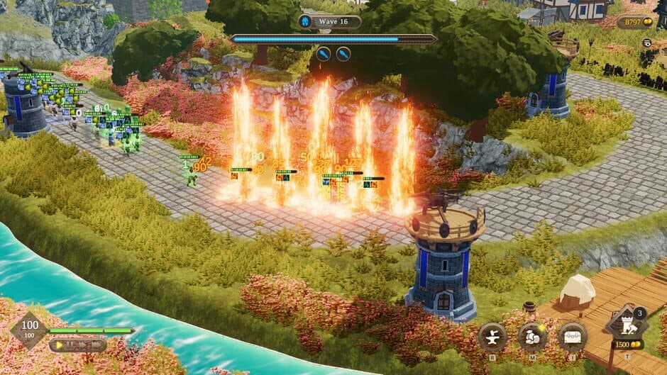 Another TD screenshot 1