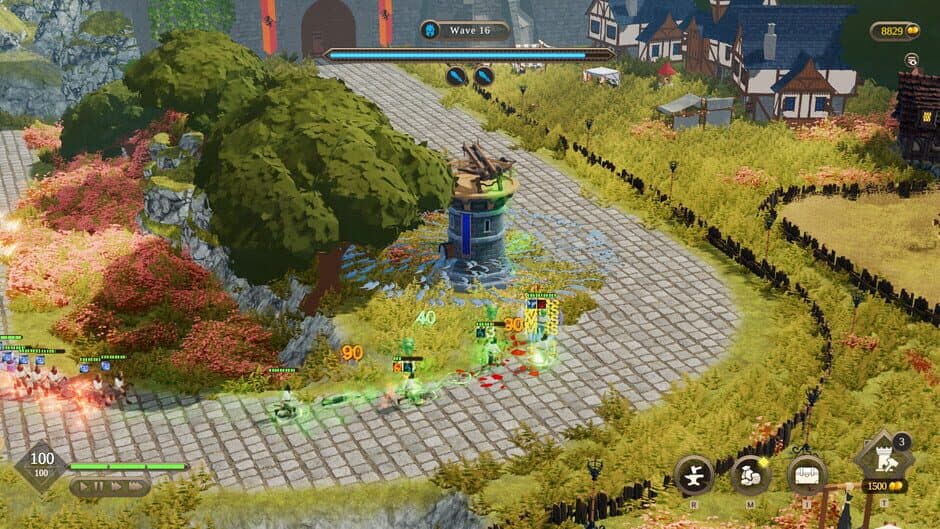 Another TD screenshot 2