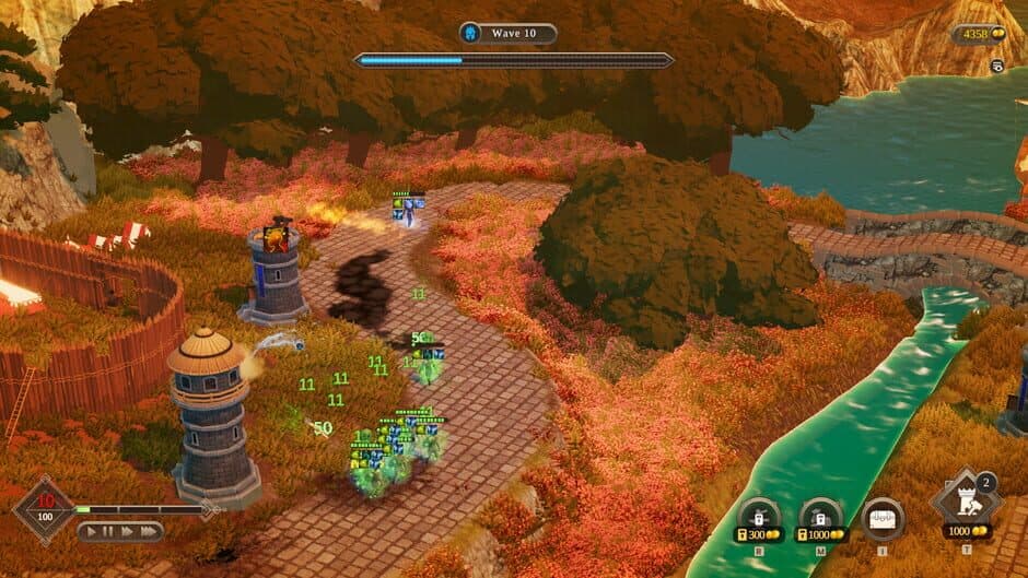 Another TD screenshot 3