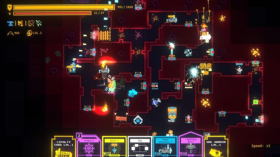 Into the Slimy Mines screenshot 6