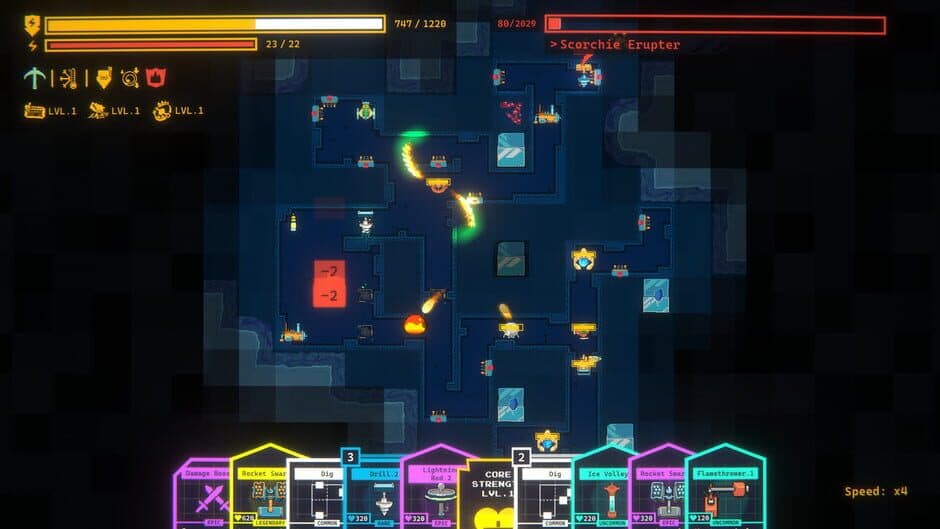 Into the Slimy Mines screenshot 1