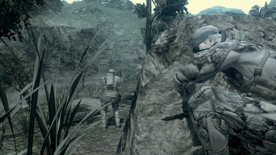 METAL GEAR SOLID 4: Guns of the Patriots - Master Collection Version screenshot 3