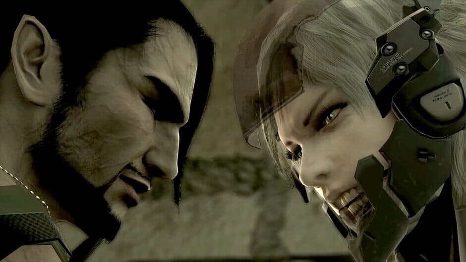 METAL GEAR SOLID 4: Guns of the Patriots - Master Collection Version screenshot 6
