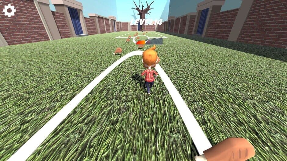 Courage Gauntlet Challenge screenshot 5
