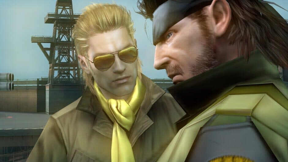 METAL GEAR SOLID: Peace Walker - Master Collection Version screenshot 4