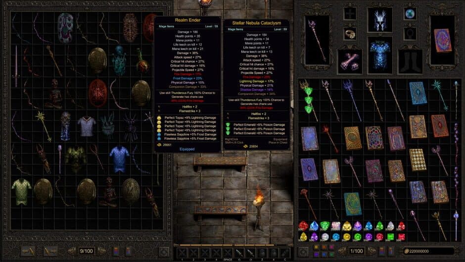Shadow Dungeon screenshot 2