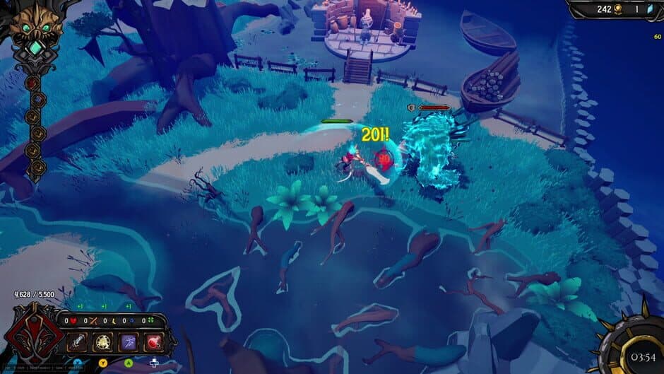 Clockfall screenshot 3