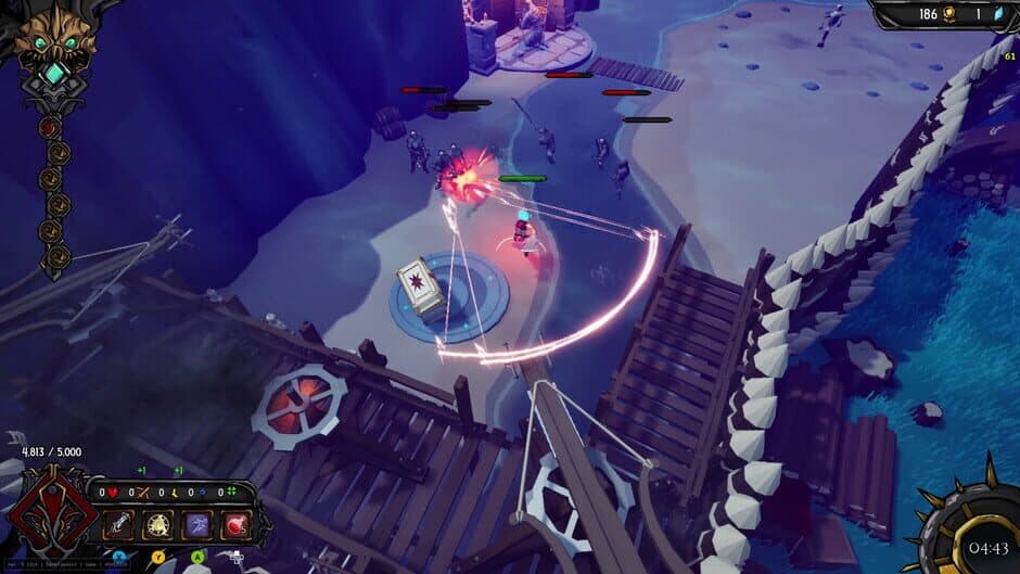 Clockfall screenshot 5