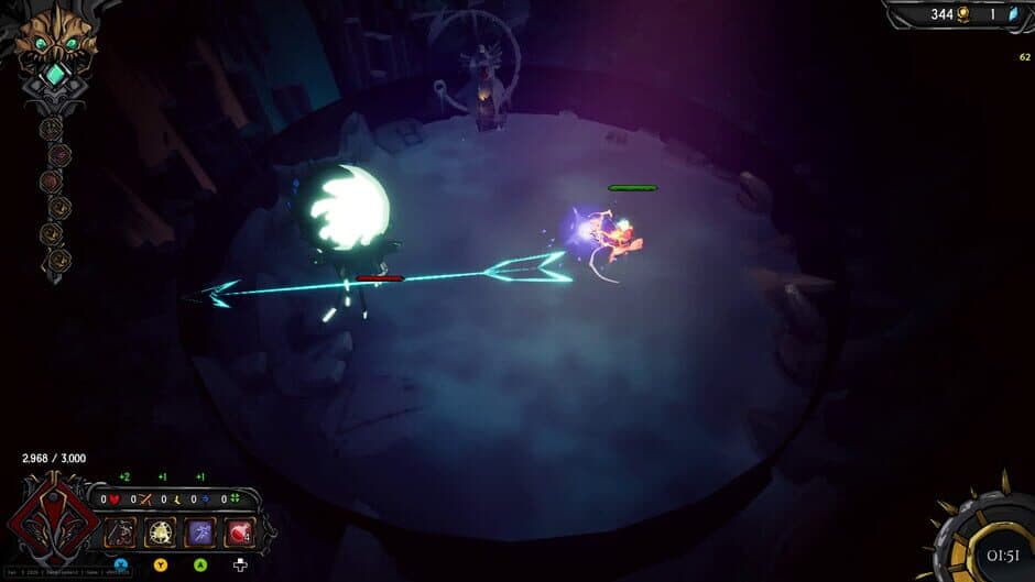 Clockfall screenshot 6