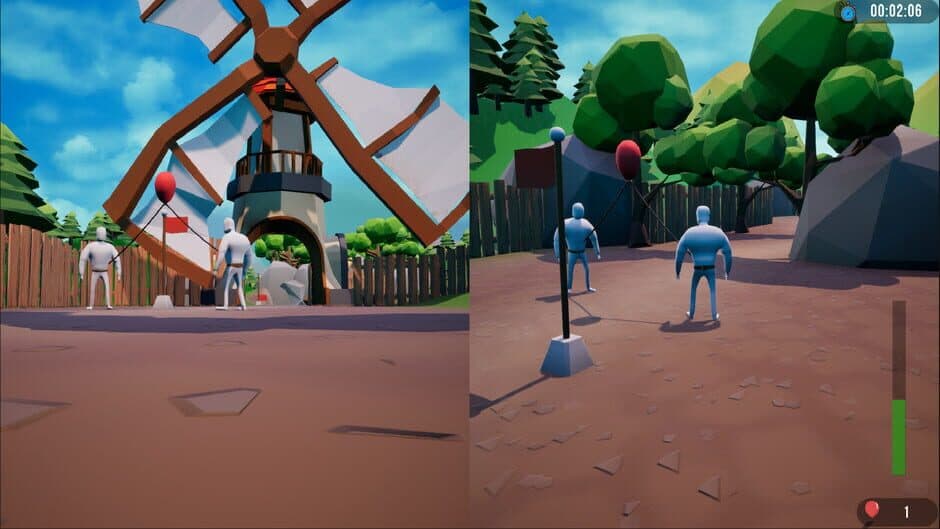 Don't Pop The Balloon screenshot 1