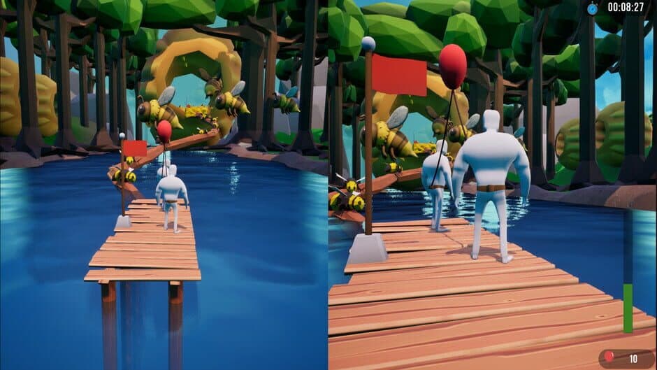 Don't Pop The Balloon screenshot 5