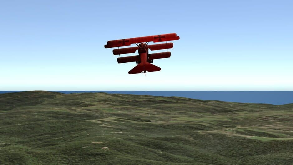 Journey to the Place of Tomorrow screenshot 2