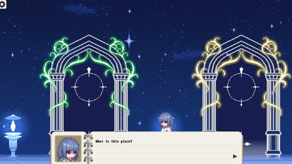 Summer & Score Through the Doors screenshot 1