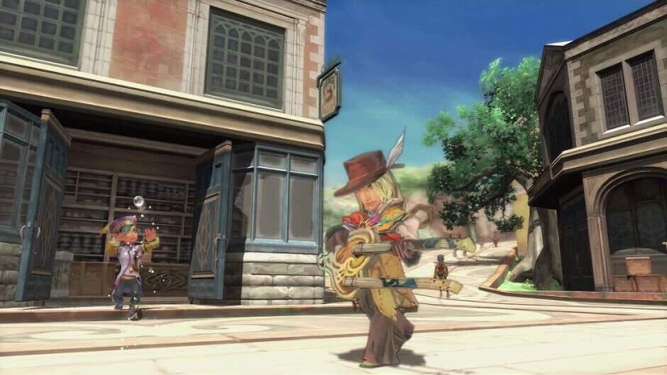 Romancing SaGa -Minstrel Song- Remastered International screenshot 1