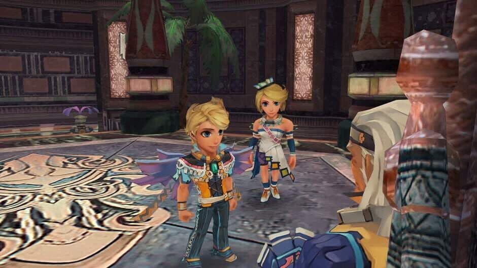 Romancing SaGa -Minstrel Song- Remastered International screenshot 2