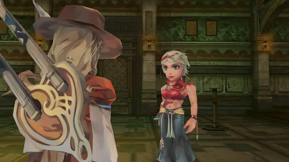 Romancing SaGa -Minstrel Song- Remastered International screenshot 4