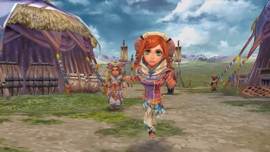 Romancing SaGa -Minstrel Song- Remastered International screenshot 5