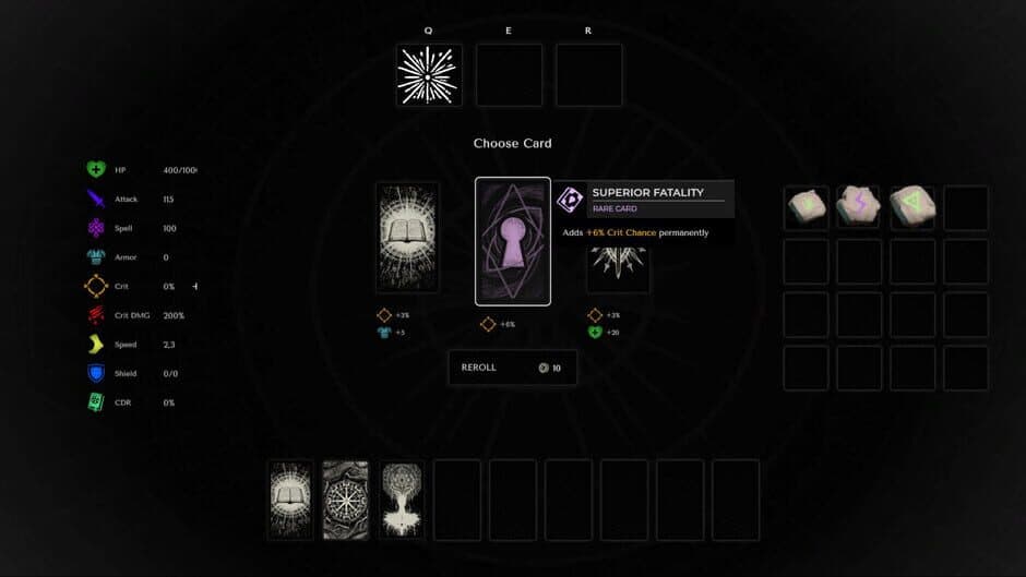 Ritualist screenshot 1