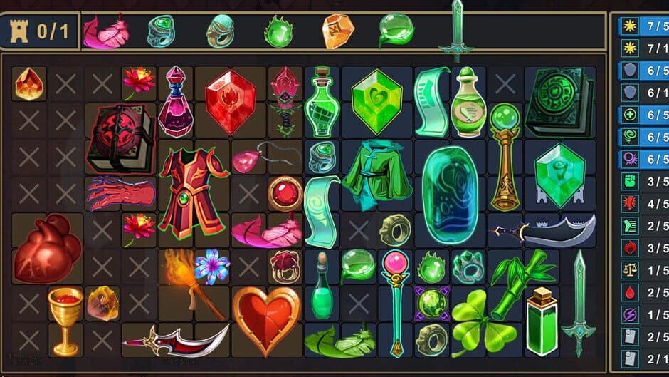 Meta Card Backpack Legend screenshot 1